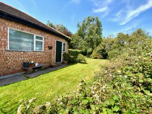 Rear Garden- click for photo gallery